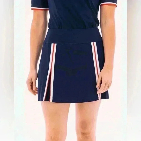 foray Pants - Foray Golf American Braid skort